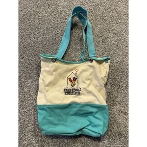 Ronald McDonald House Charities Tote Bag Canvas Thirty One‎ McDonalds Merch *